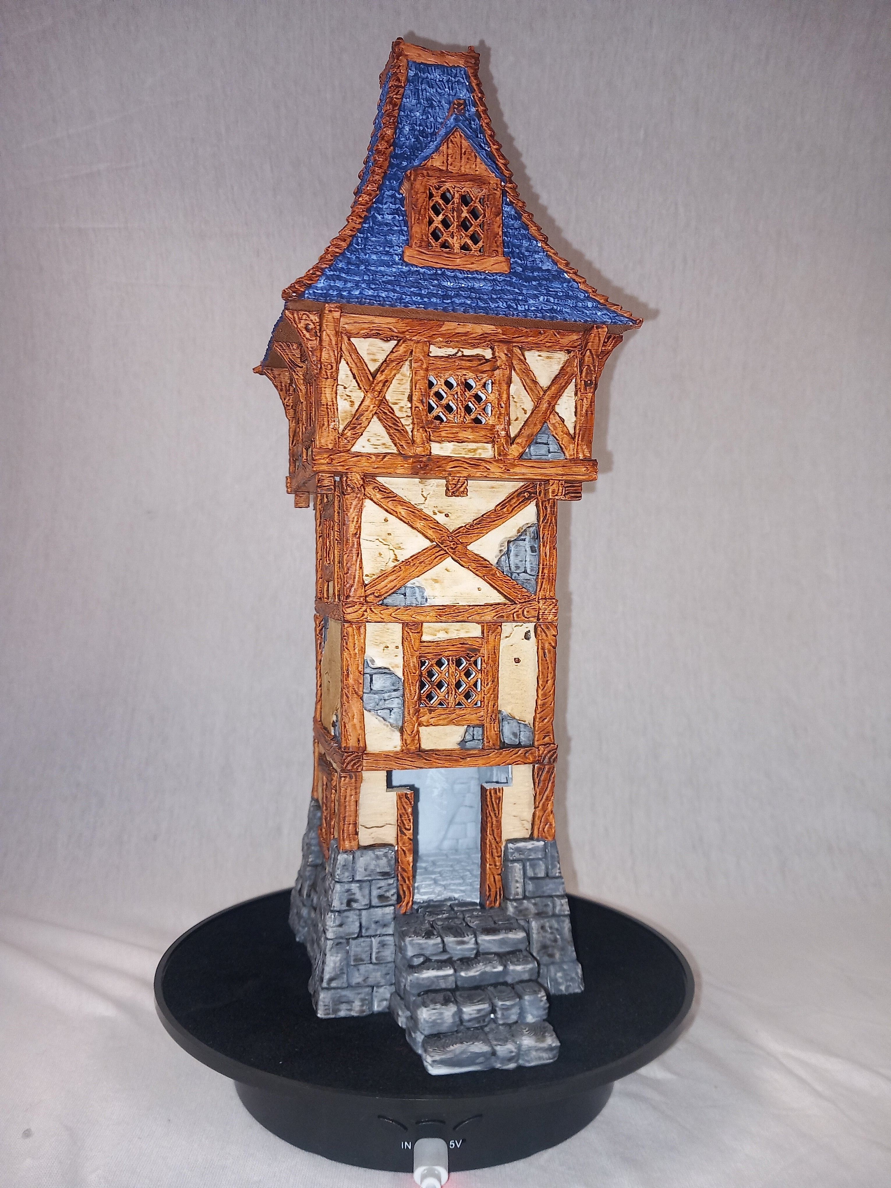 Turm - City of Tarok