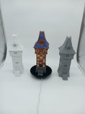 Watchtower - City of Tarok 3D Druckmodell