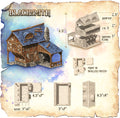 Blacksmith - City of Tarok 3D Druckmodell