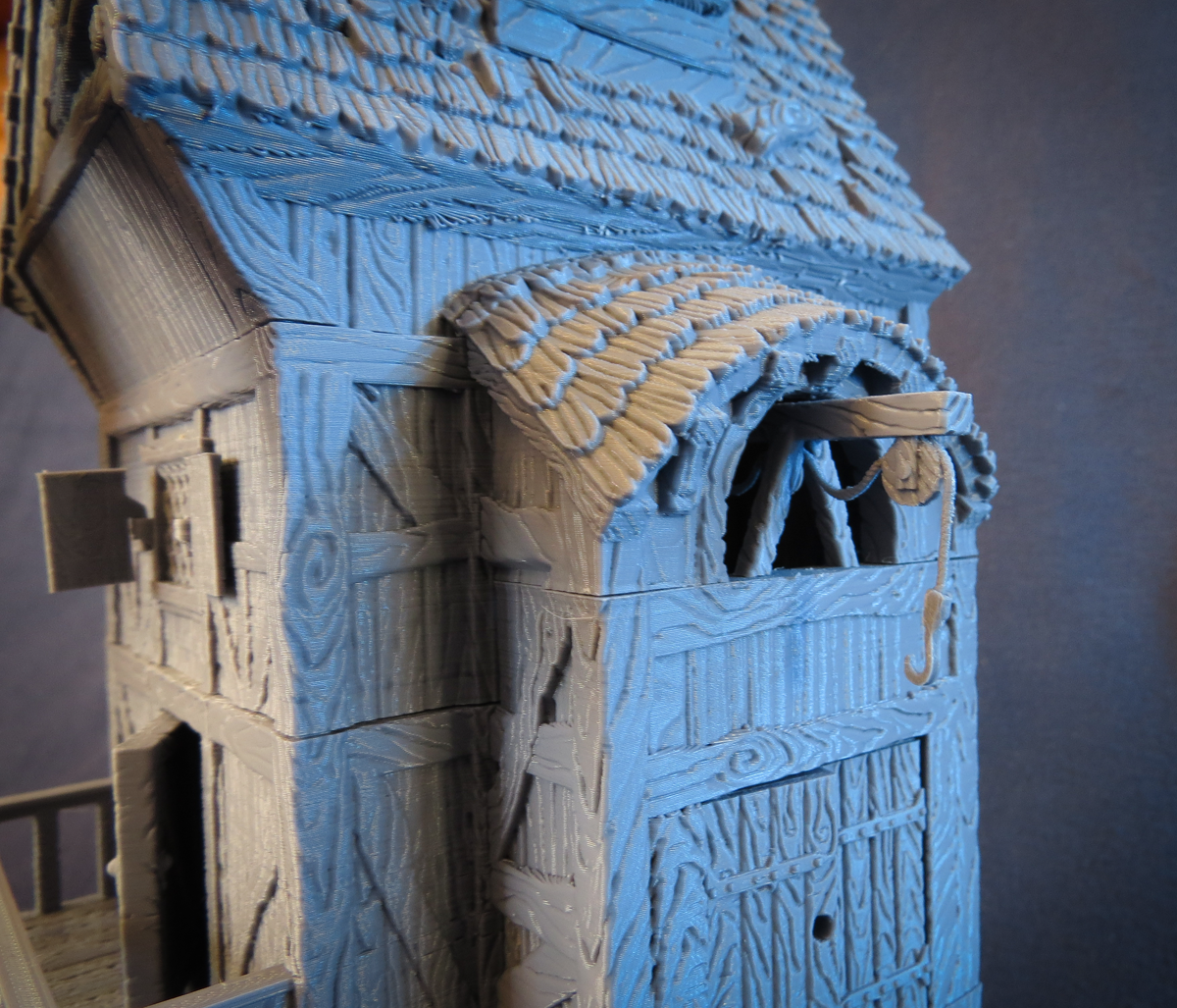 Windmill - City of Tarok 3D Druckmodell