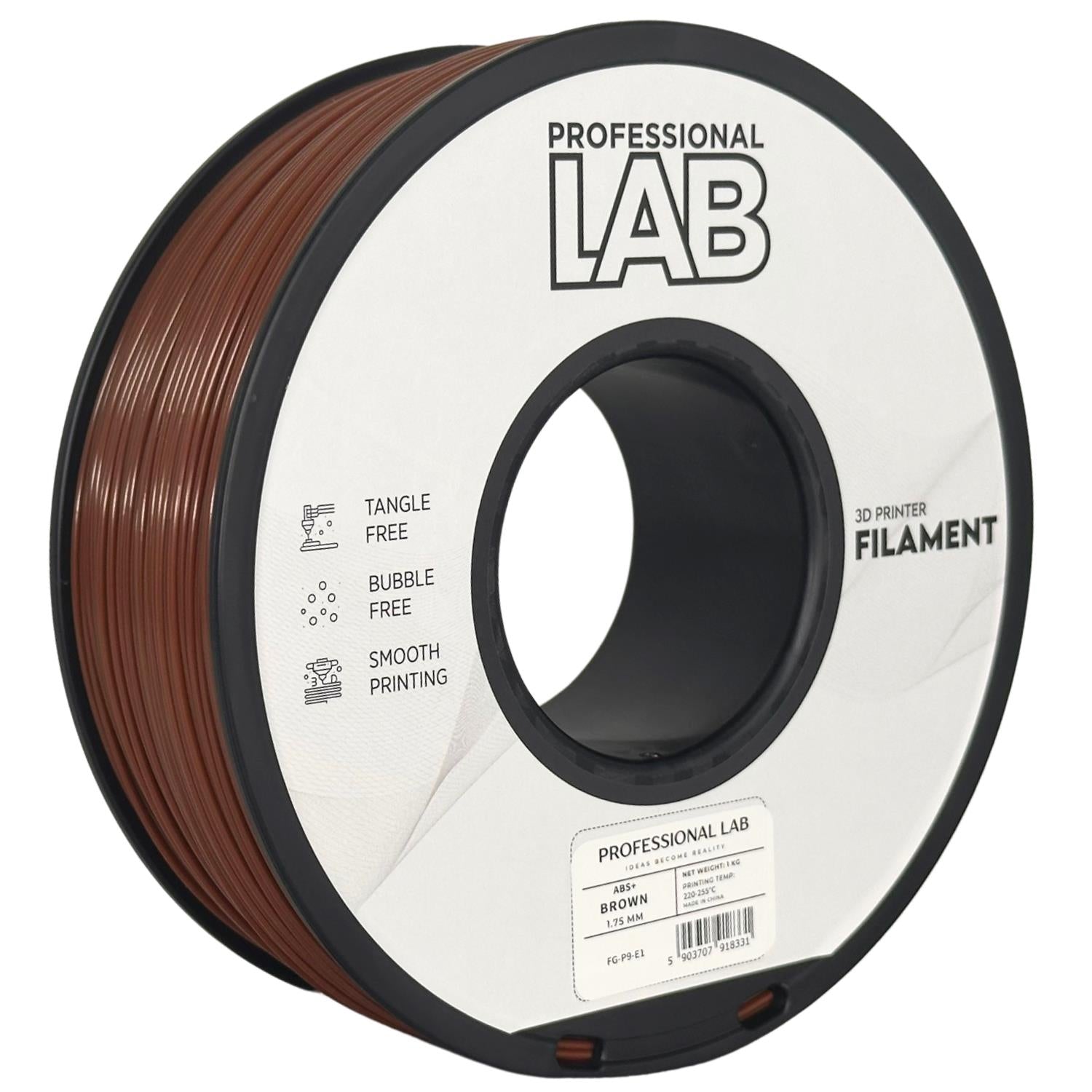 Filament ABS+  Prof. Lab