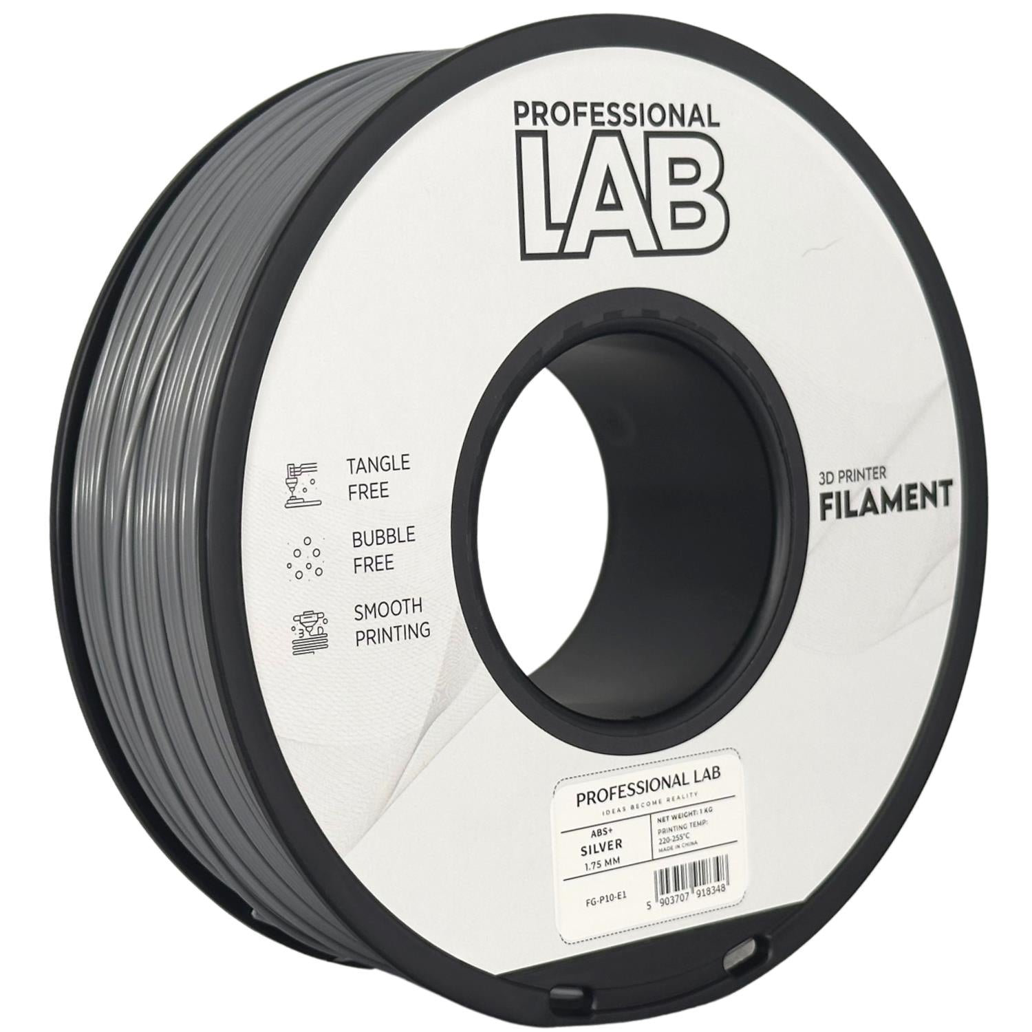 Filament ABS+  Prof. Lab
