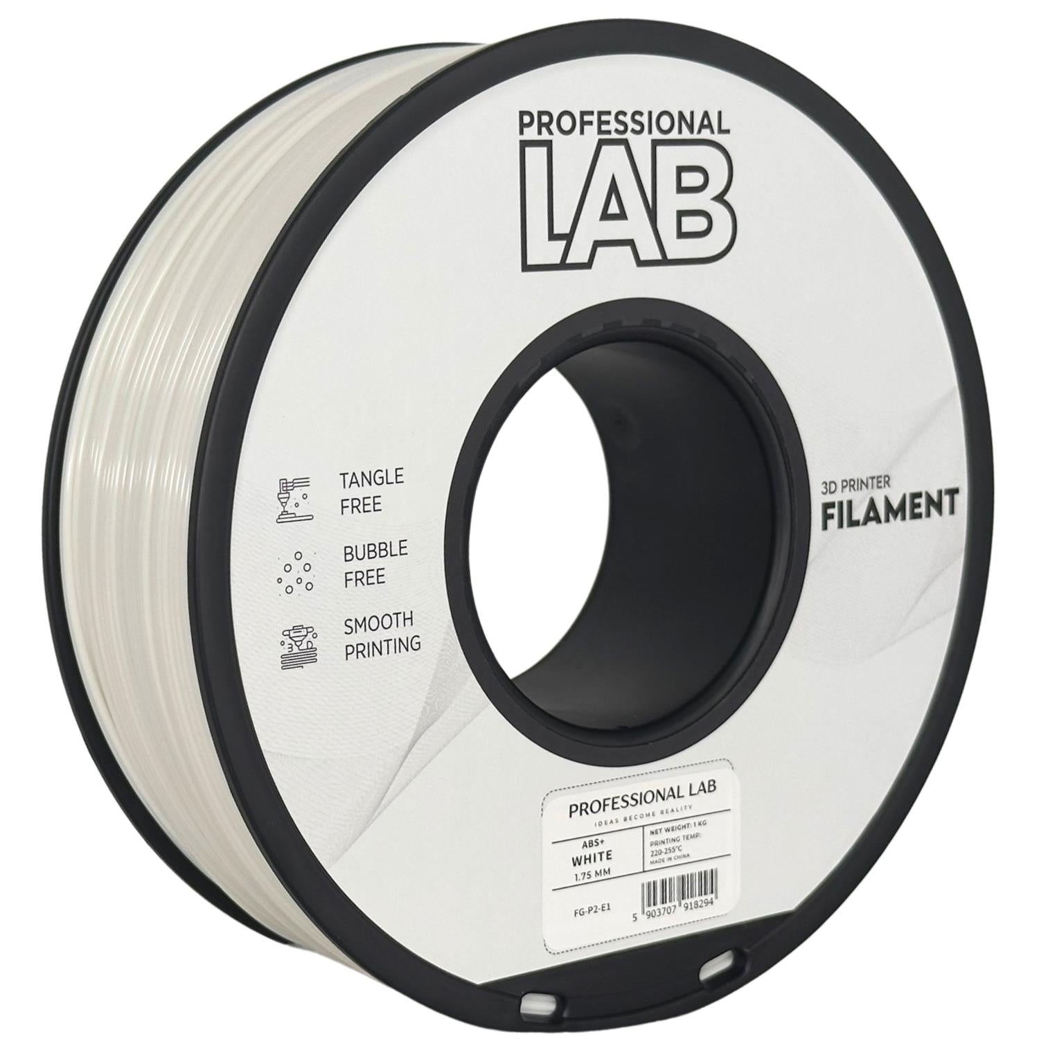 Filament ABS+  Prof. Lab