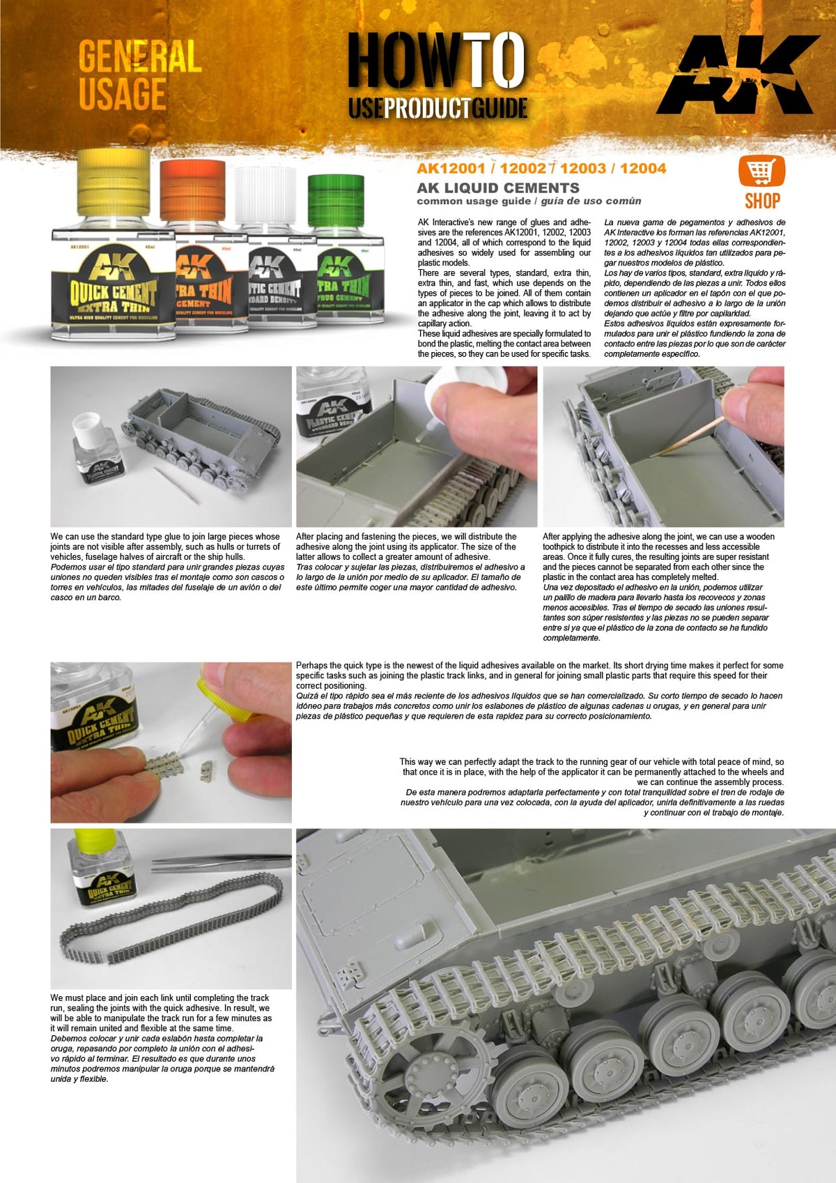 PLASTIC CEMENT STANDARD DENSITY (GLUE)