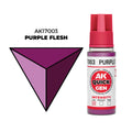 PURPLE FLESH - QUICK GEN COLOR
