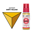 DIRTY YELLOW - QUICK GEN COLOR