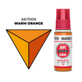 WARM ORANGE - QUICK GEN COLOR