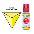 LIGHT YELLOW - QUICK GEN COLOR