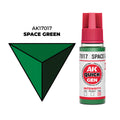 SPACE GREEN - QUICK GEN COLOR