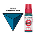 TURQUOISE BLUE - QUICK GEN COLOR