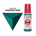 TURQUOISE GREEN - QUICK GEN COLOR