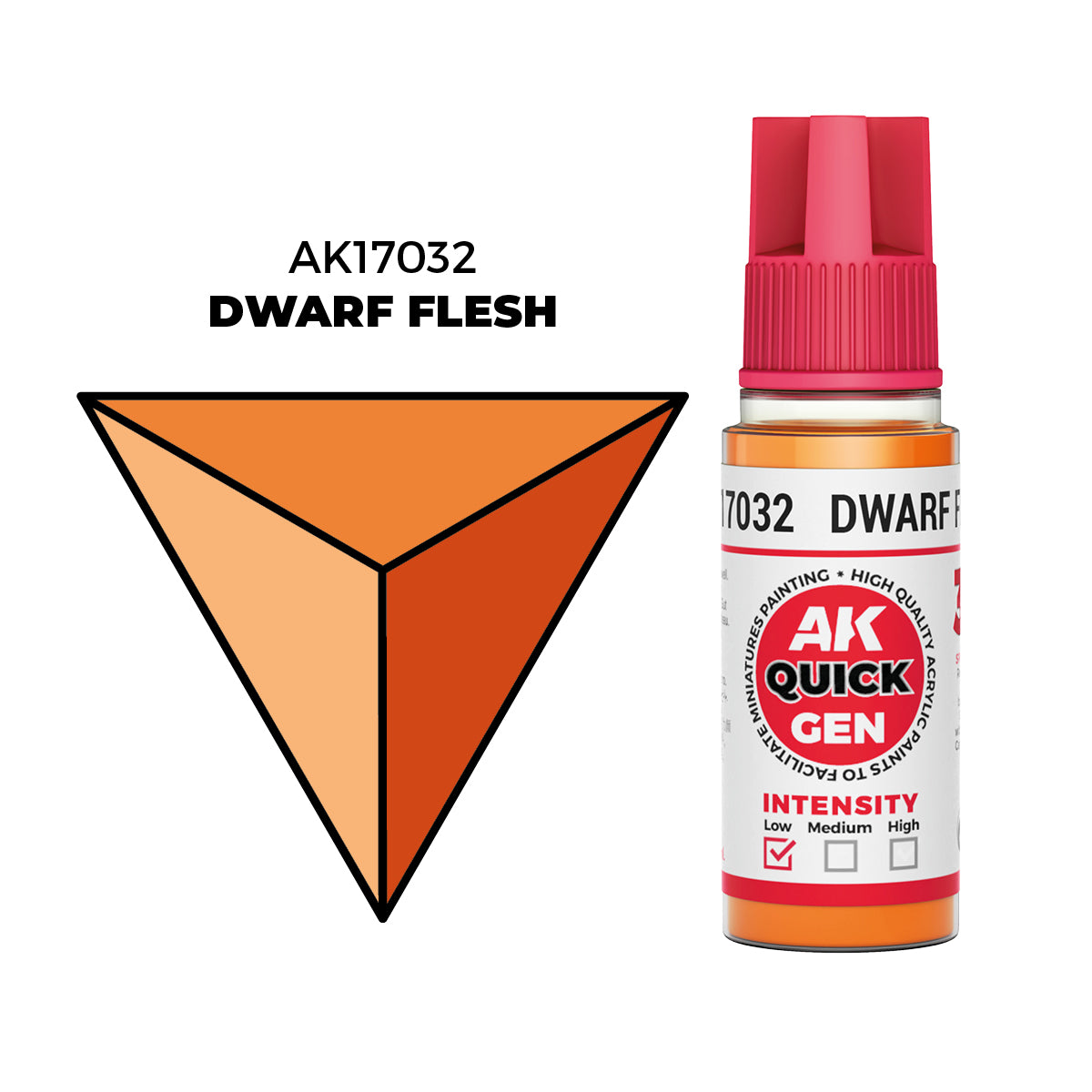 DWARF FLESH - QUICK GEN COLOR