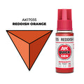 REDDISH ORANGE - QUICK GEN COLOR