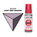 LIGHT GREY SHADOW - QUICK GEN COLOR