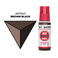BROWN BLACK - QUICK GEN COLOR