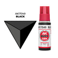 BLACK - QUICK GEN COLOR