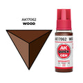 WOOD - QUICK GEN COLOR