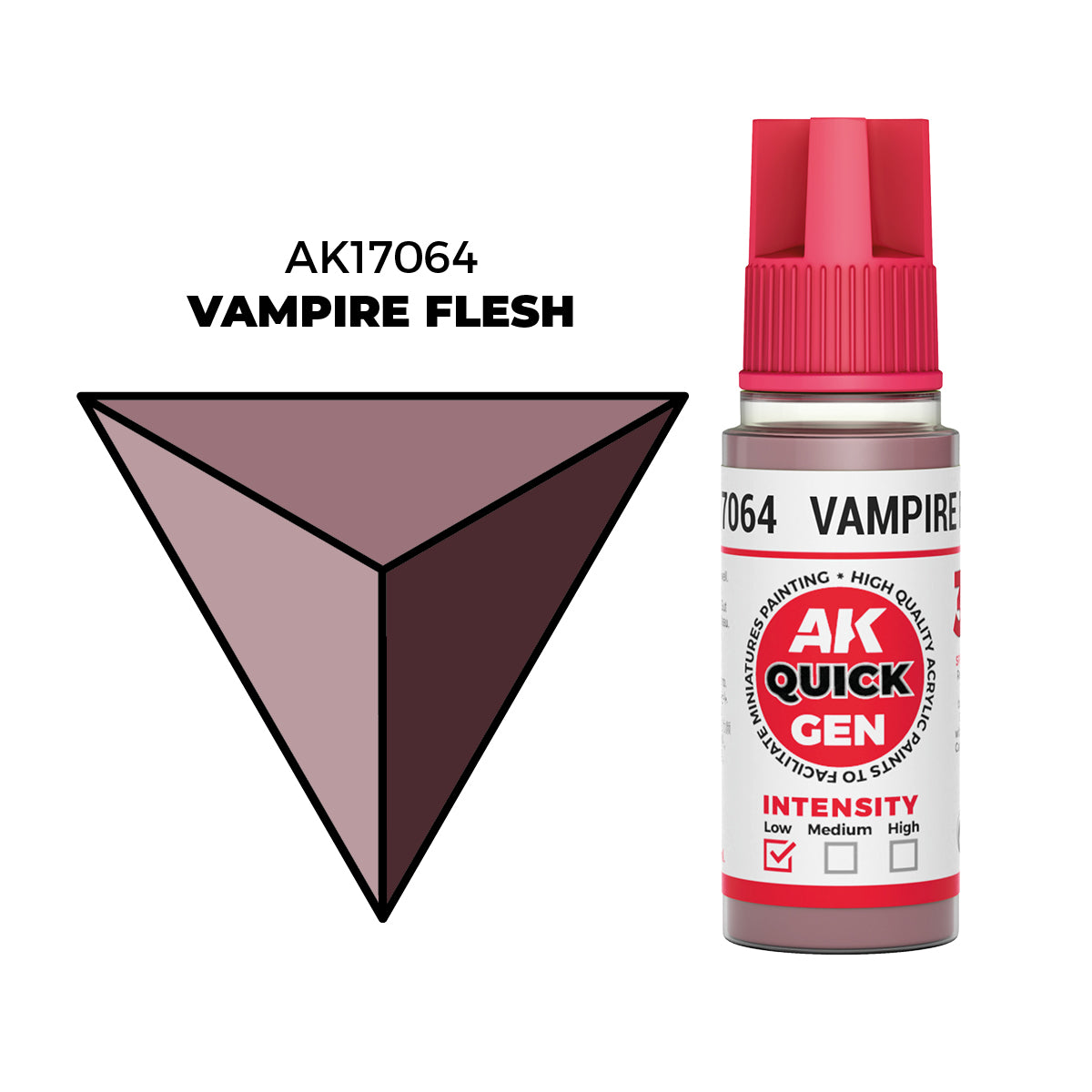 VAMPIRE FLESH - QUICK GEN COLOR