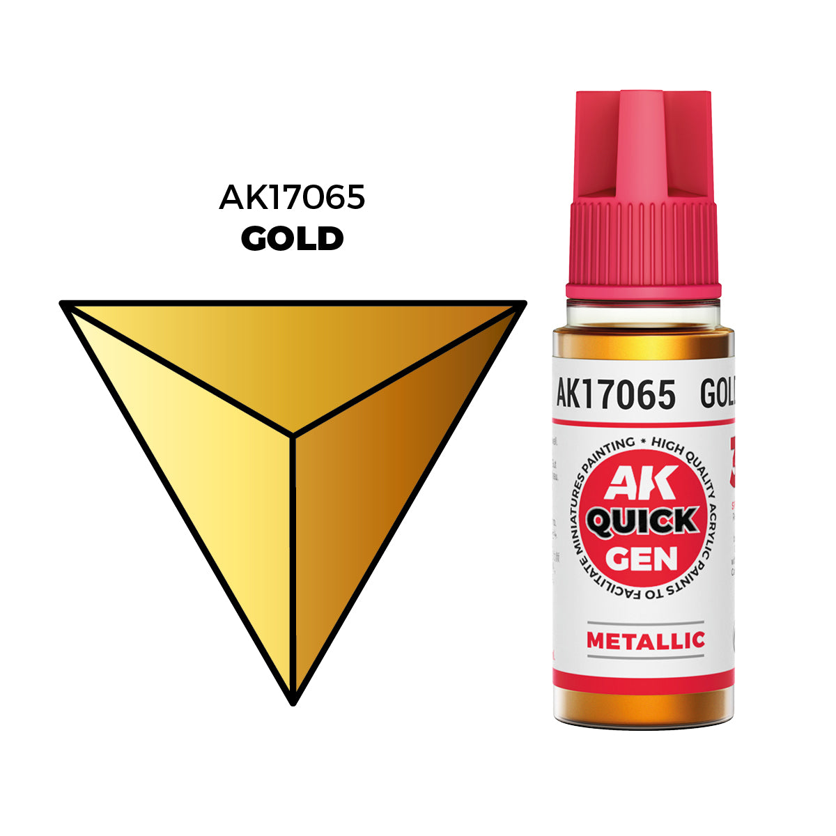 GOLD - QUICK GEN COLOR