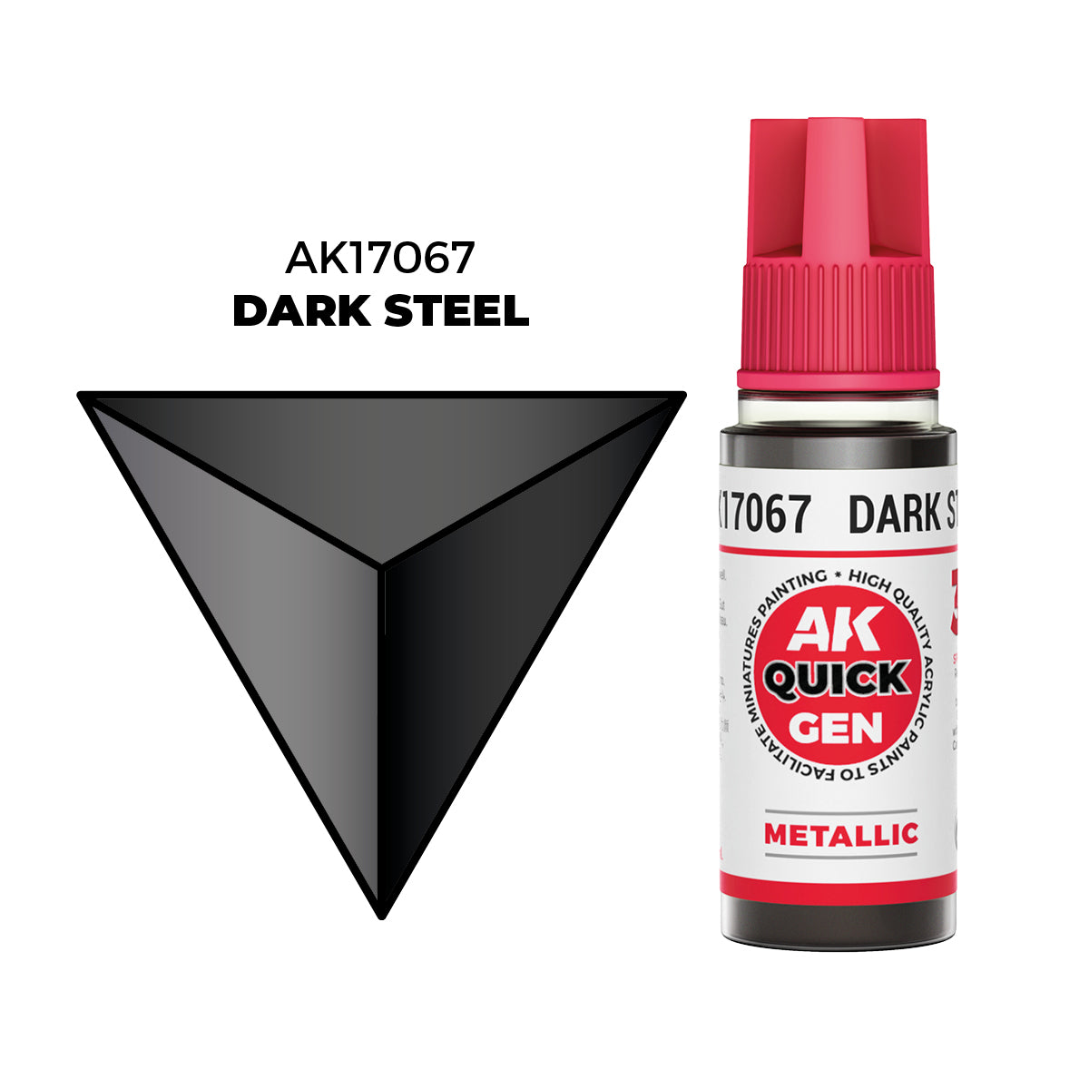 DARK STEEL - QUICK GEN COLOR