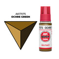OCHRE GREEN - QUICK GEN COLOR