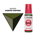 RUSSIAN UNIFORM - QUICK GEN COLOR