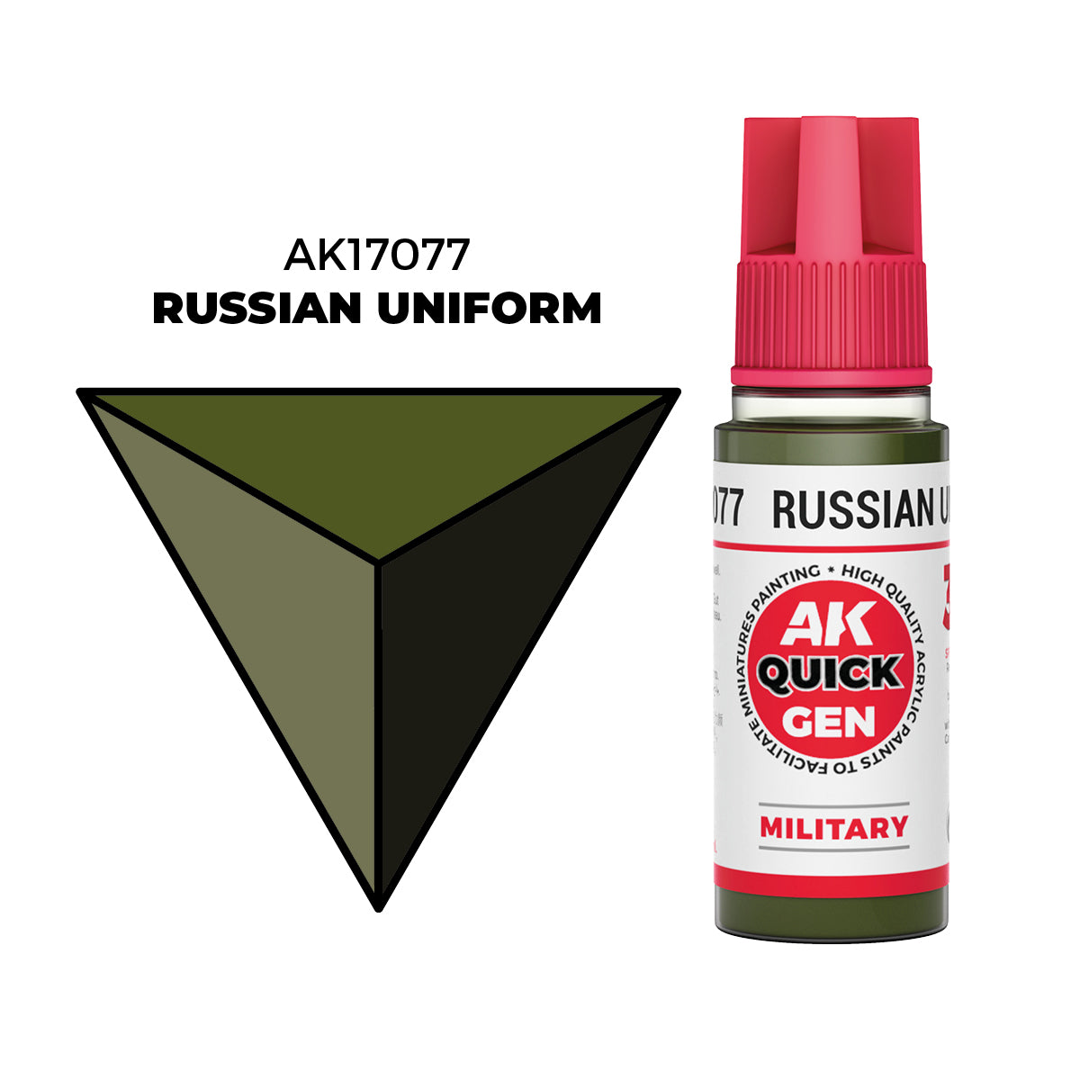RUSSIAN UNIFORM - QUICK GEN COLOR