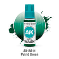 PUTRID GREEN - ACRYLIC WASH