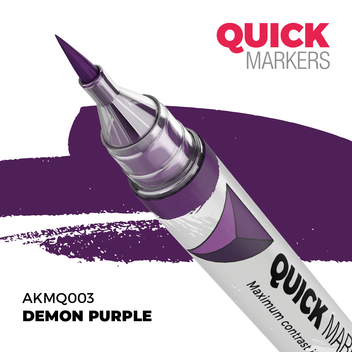 DEMON PURPLE - QUICK MARKER