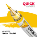 WARM YELLOW - QUICK MARKER