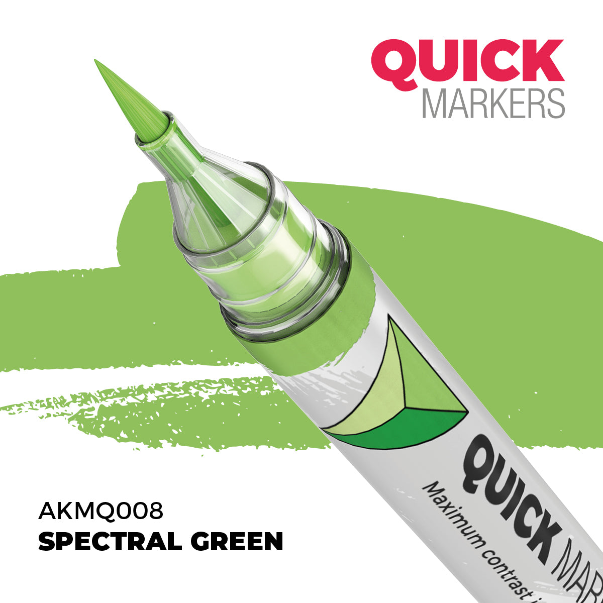 SPECTRAL GREEN - QUICK MARKER