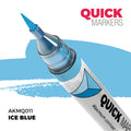 ICE BLUE - QUICK MARKER