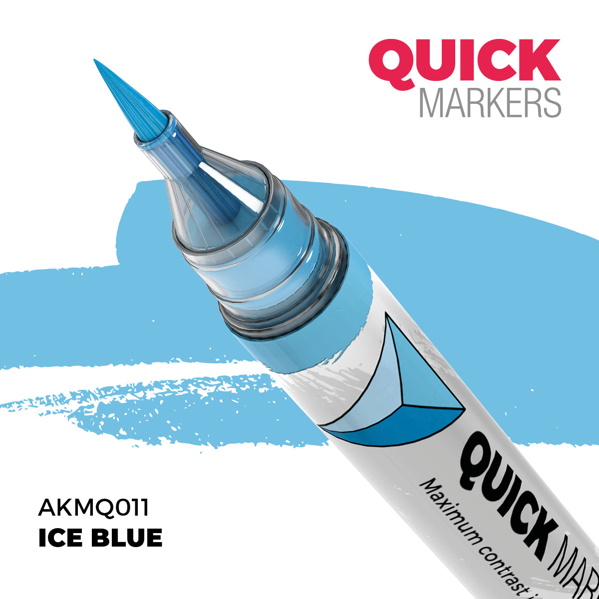 ICE BLUE - QUICK MARKER