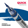 POWER BLUE - QUICK MARKER