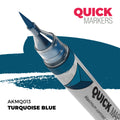 TURQUOISE BLUE - QUICK MARKER