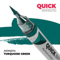 TURQUOISE GREEN - QUICK MARKER