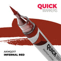 INFERNAL RED - QUICK MARKER