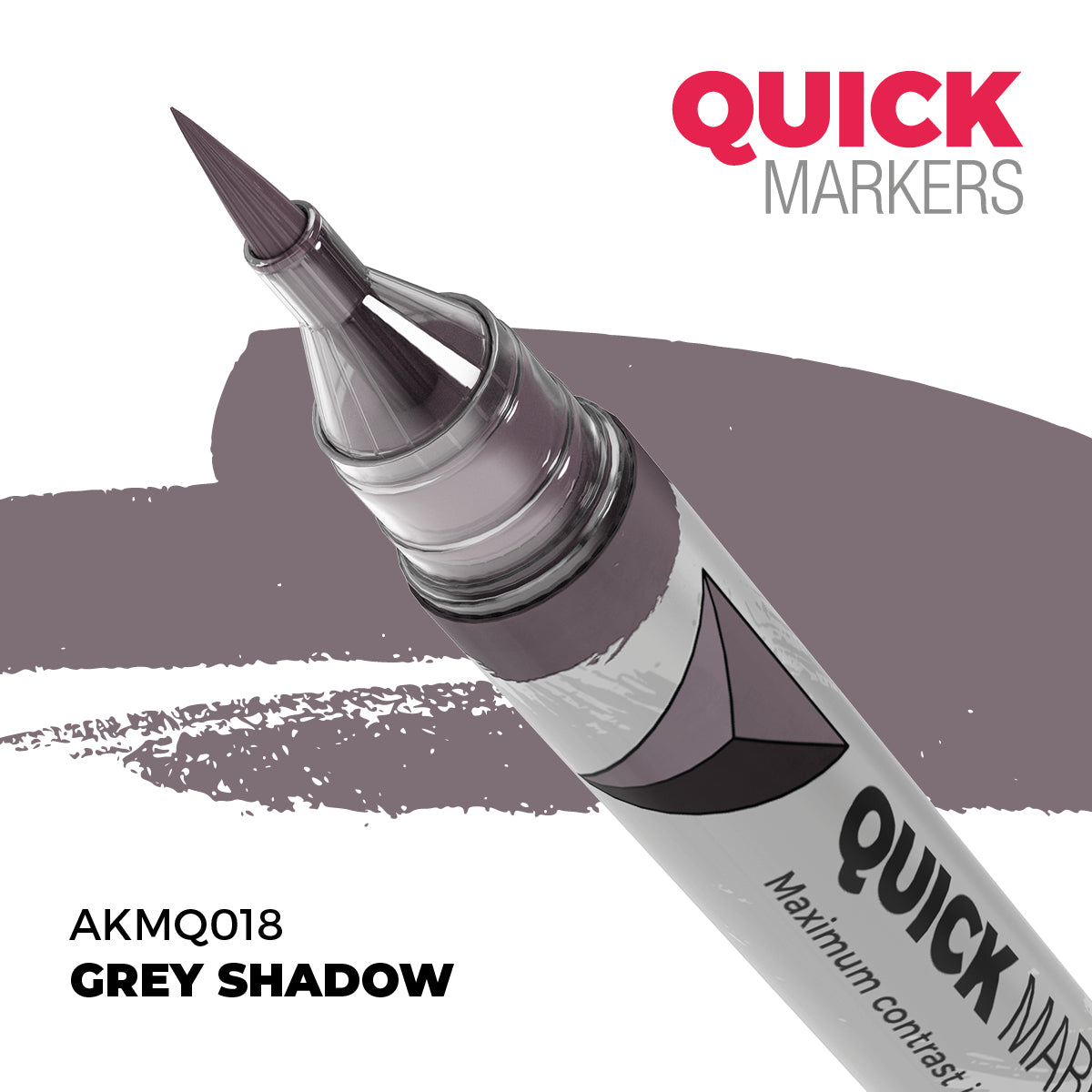 GREY SHADOW - QUICK MARKER