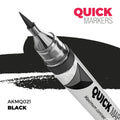 BLACK - QUICK MARKER