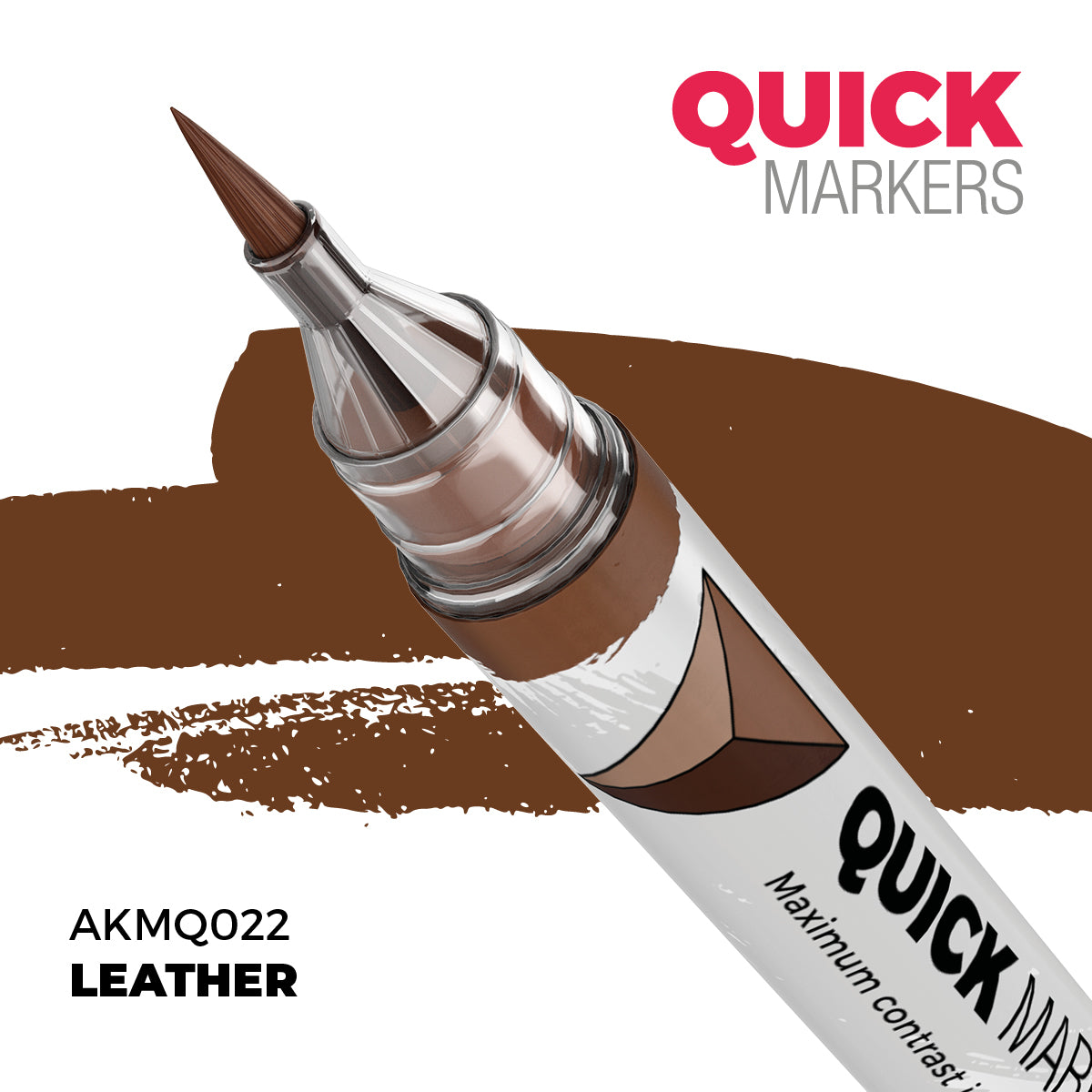 LEATHER - QUICK MARKER