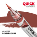 REDDISH FLESH - QUICK MARKER