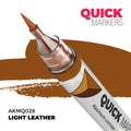 LIGHT LEATHER - QUICK MARKER