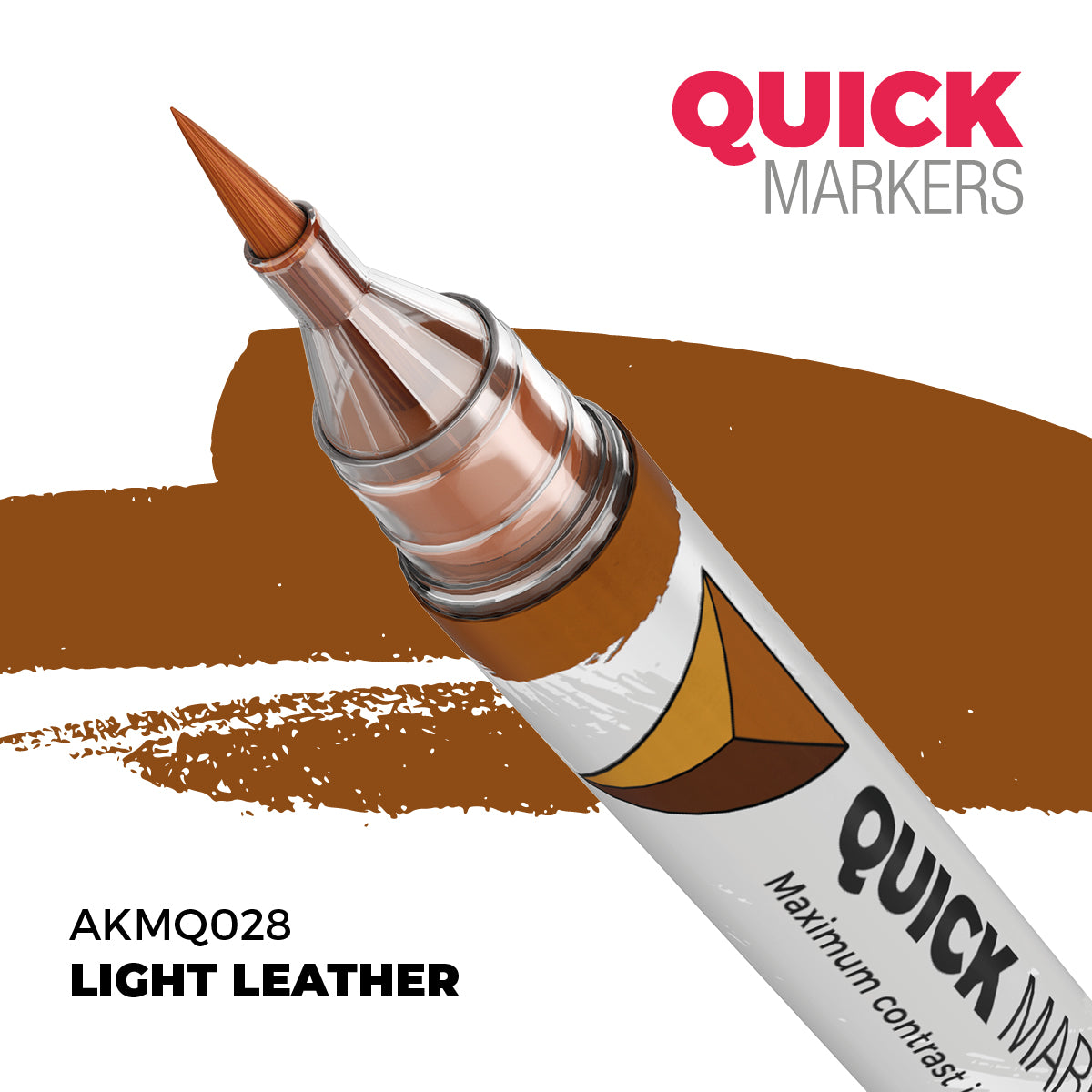 LIGHT LEATHER - QUICK MARKER