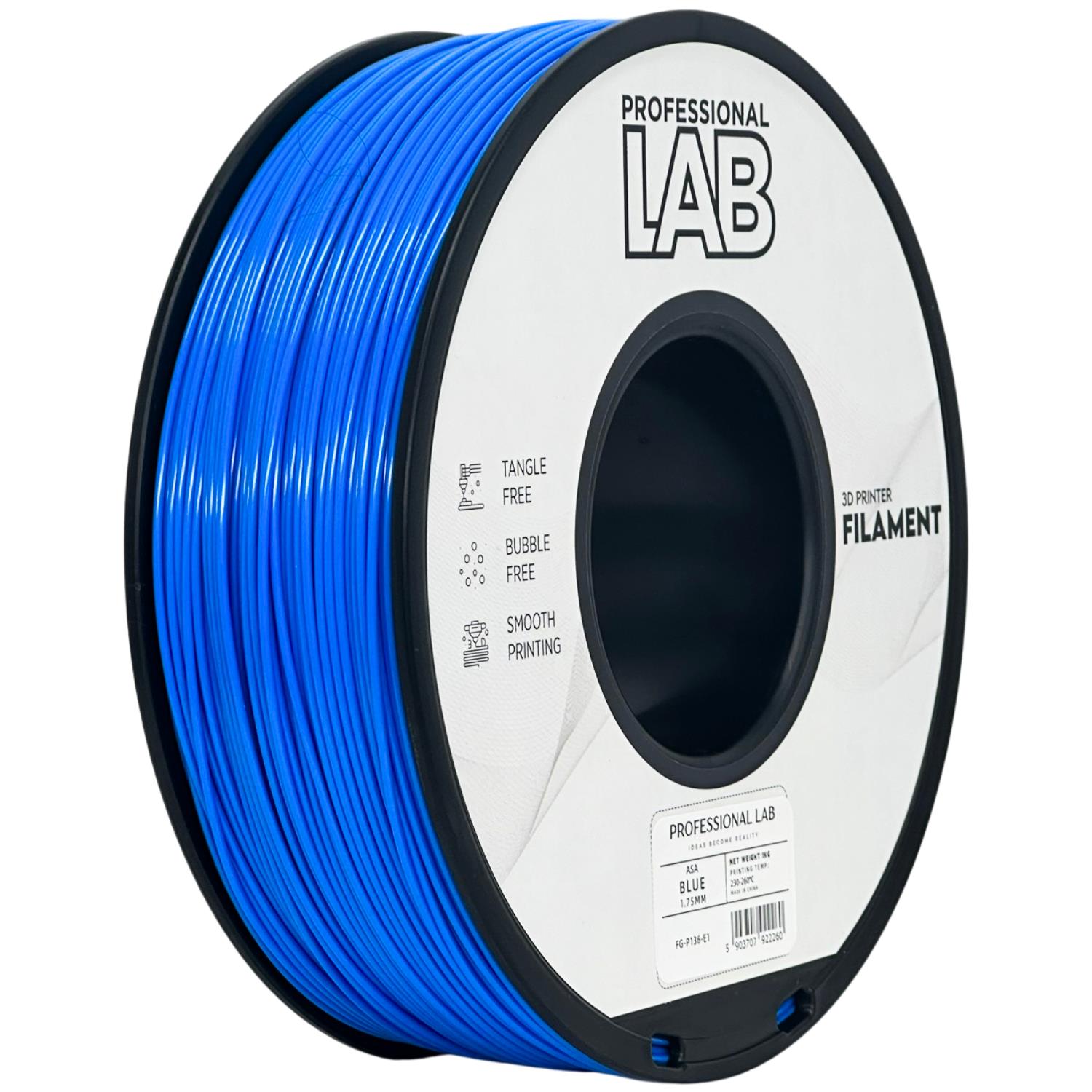 Filament ASA Professional Lab