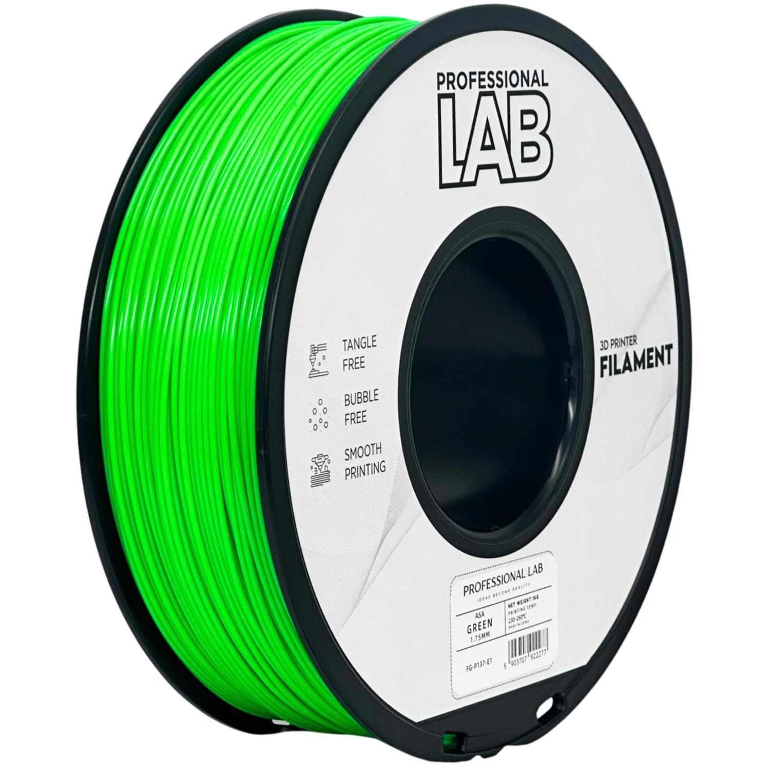 Filament ASA Professional Lab