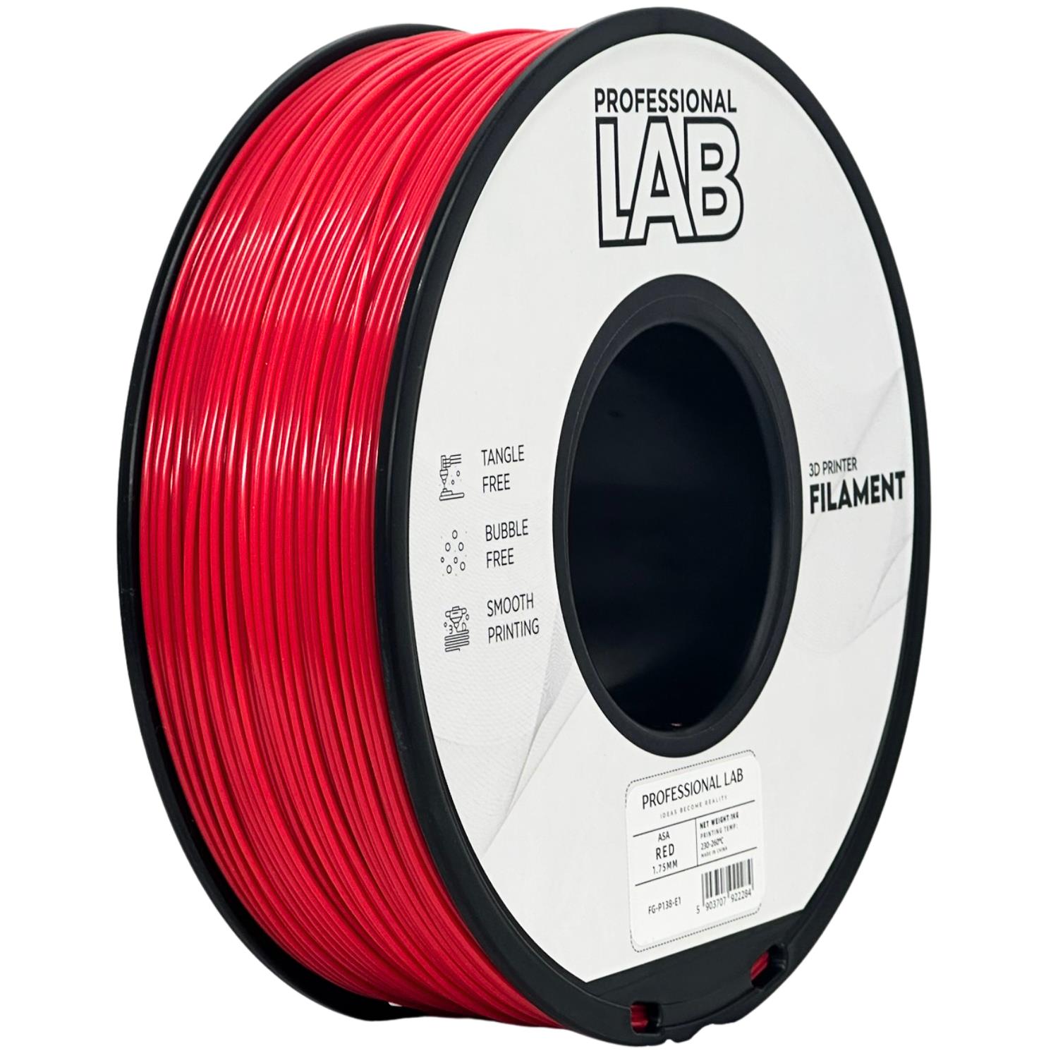 Filament ASA Professional Lab