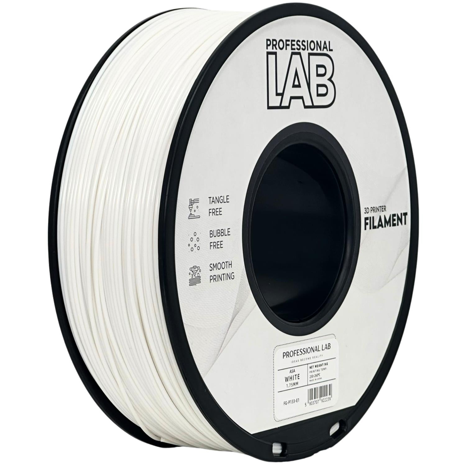 Filament ASA Professional Lab