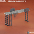 Modular Industrial Walkway – Grimdark Industrial KIT