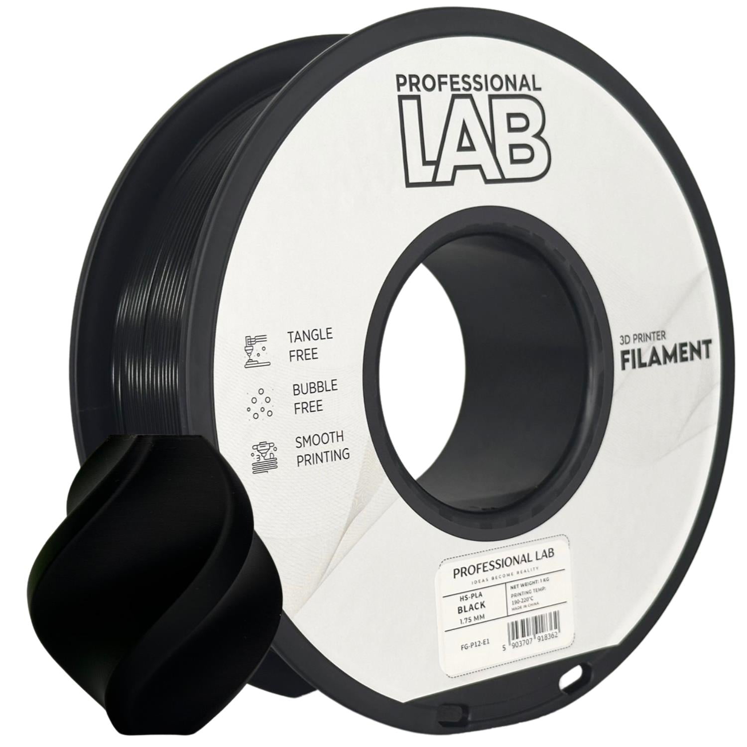Filament HS-PLA Professional Lab