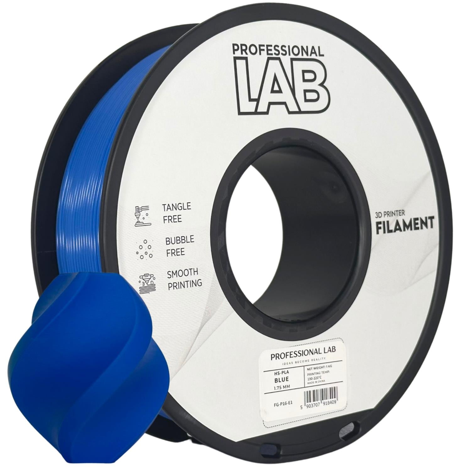 Filament HS-PLA Professional Lab
